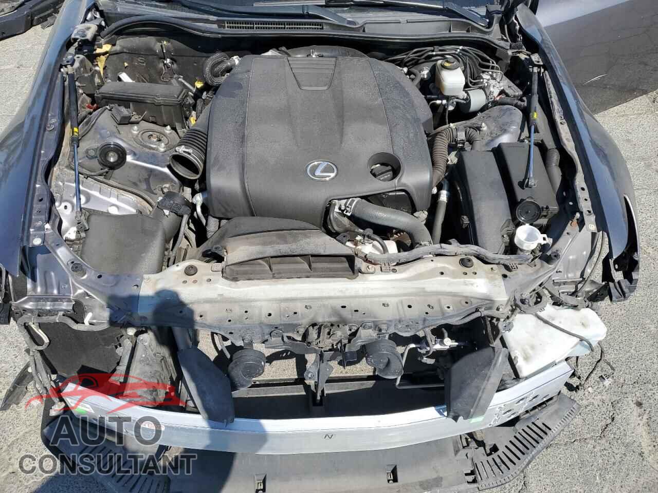 LEXUS IS 2014 - JTHCF1D27E5010689