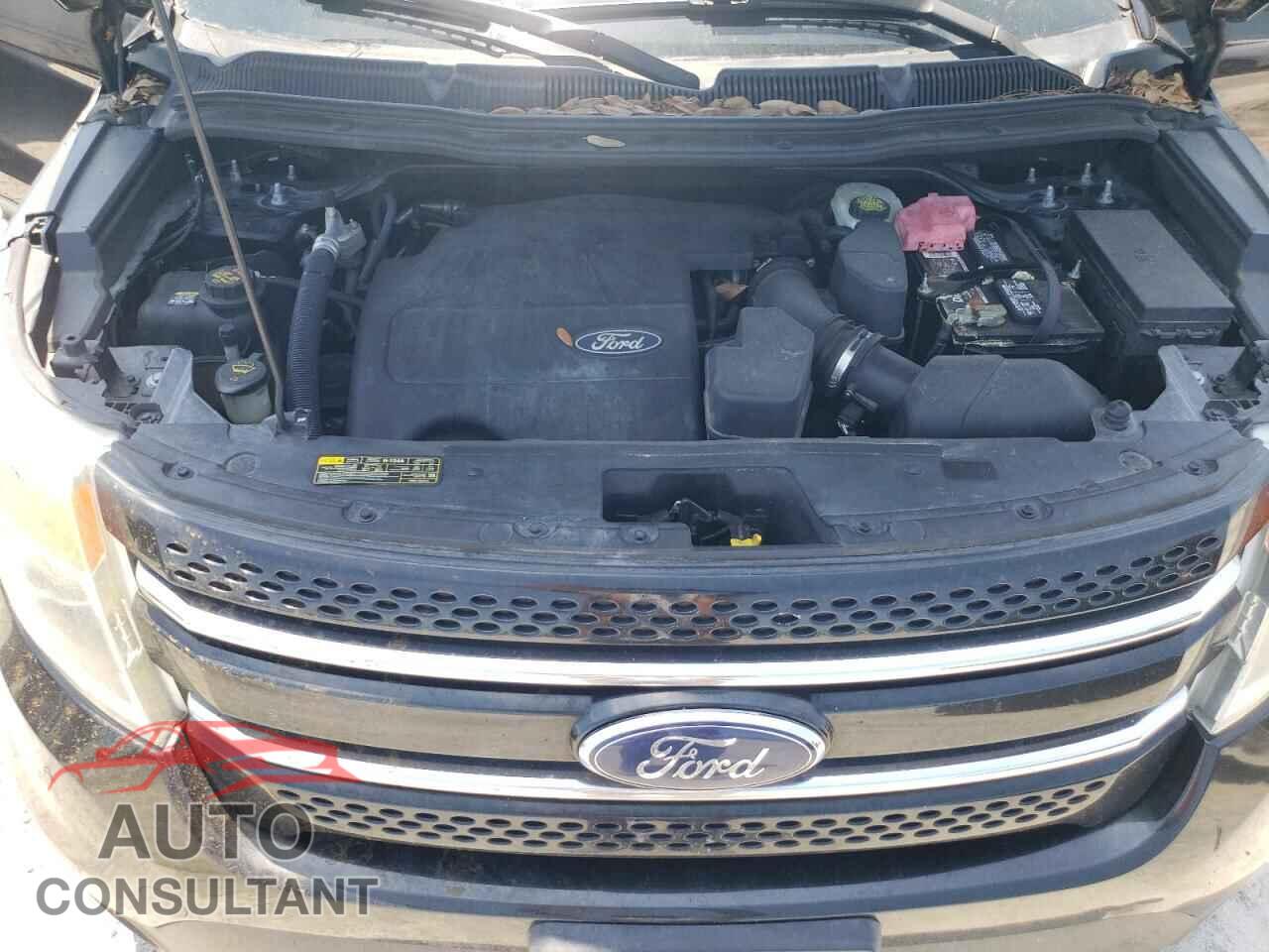 FORD EXPLORER 2012 - 1FMHK7F80CGA65313