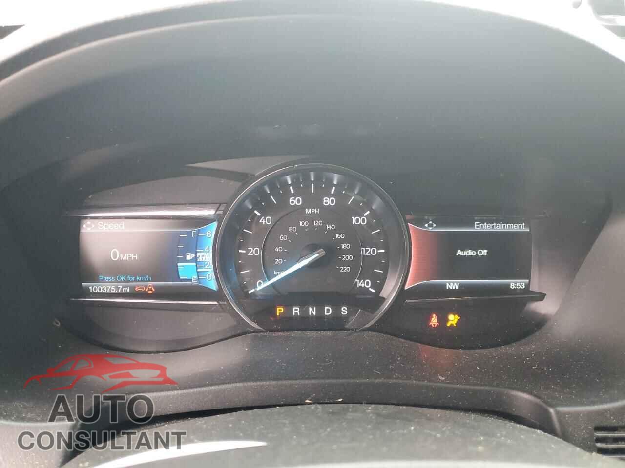 FORD EXPLORER 2018 - 1FM5K8D8XJGB93891