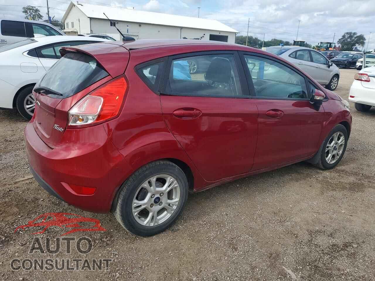 FORD FIESTA 2014 - 3FADP4EJ0EM234011