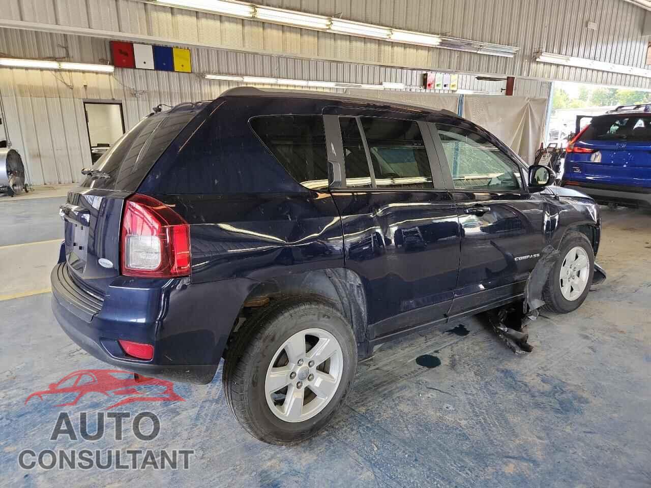 JEEP COMPASS 2017 - 1C4NJCEA8HD210971