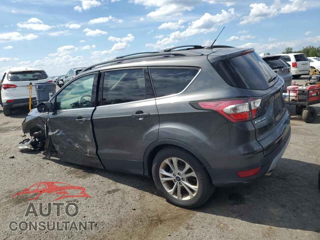 FORD ESCAPE 2017 - 1FMCU9GD5HUB55903
