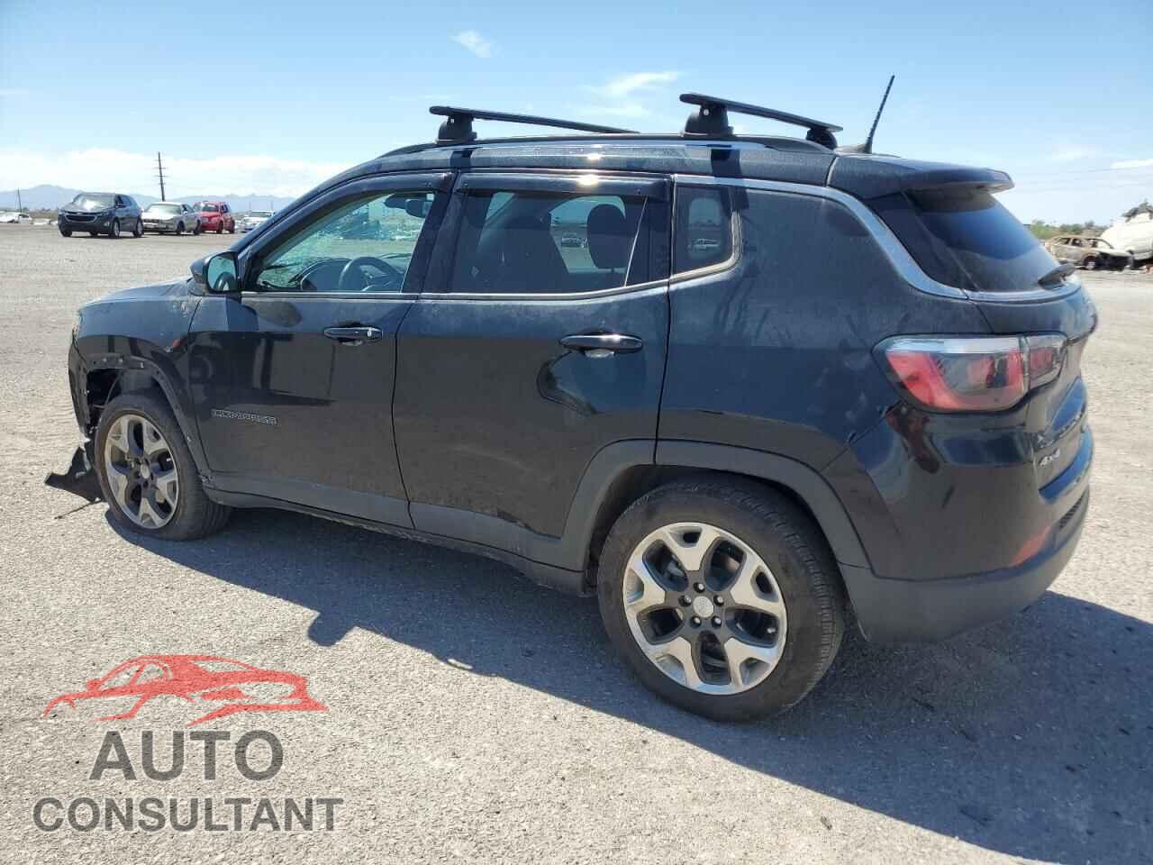 JEEP COMPASS 2017 - 3C4NJDCB8HT651382
