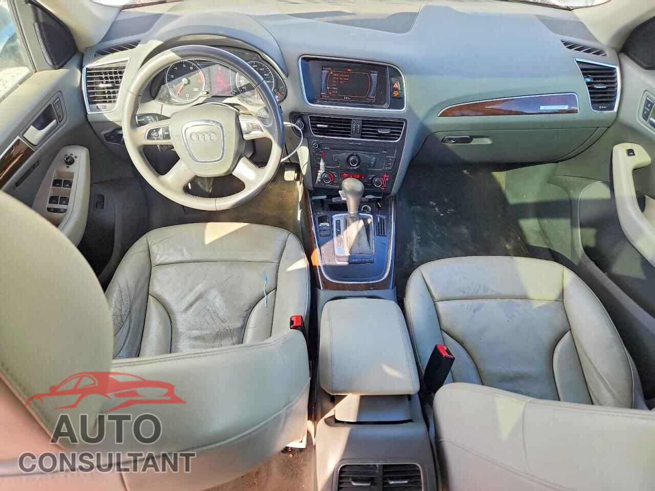 AUDI Q5 2012 - WA1LFBFP4CA107329
