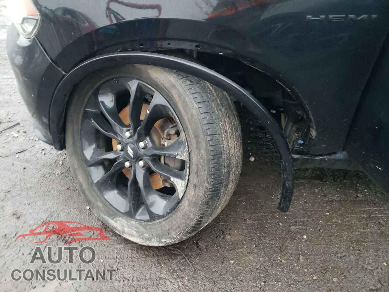 DODGE DURANGO 2020 - 1C4SDJCT1LC302263