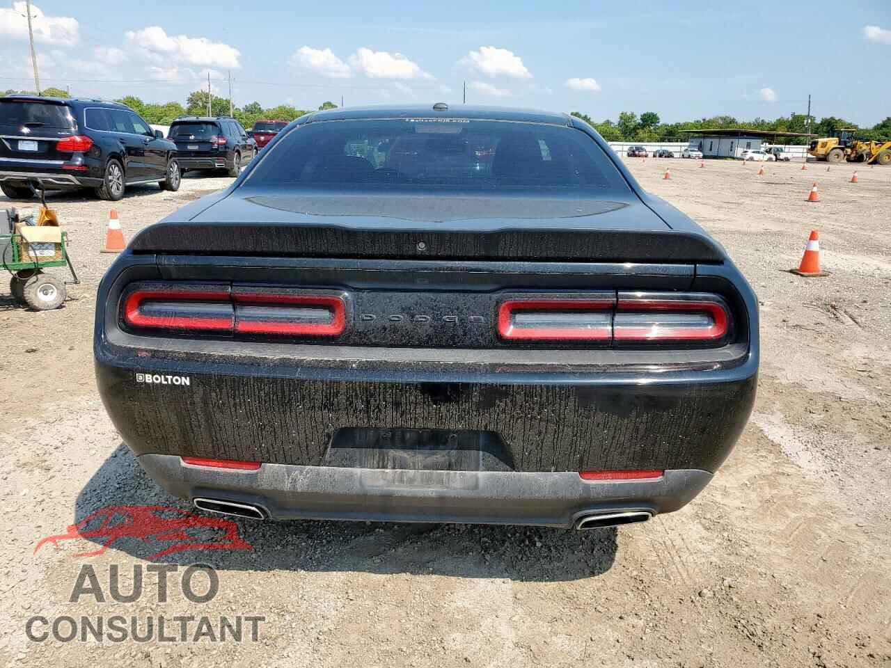 DODGE CHALLENGER 2021 - 2C3CDZAG2MH572968