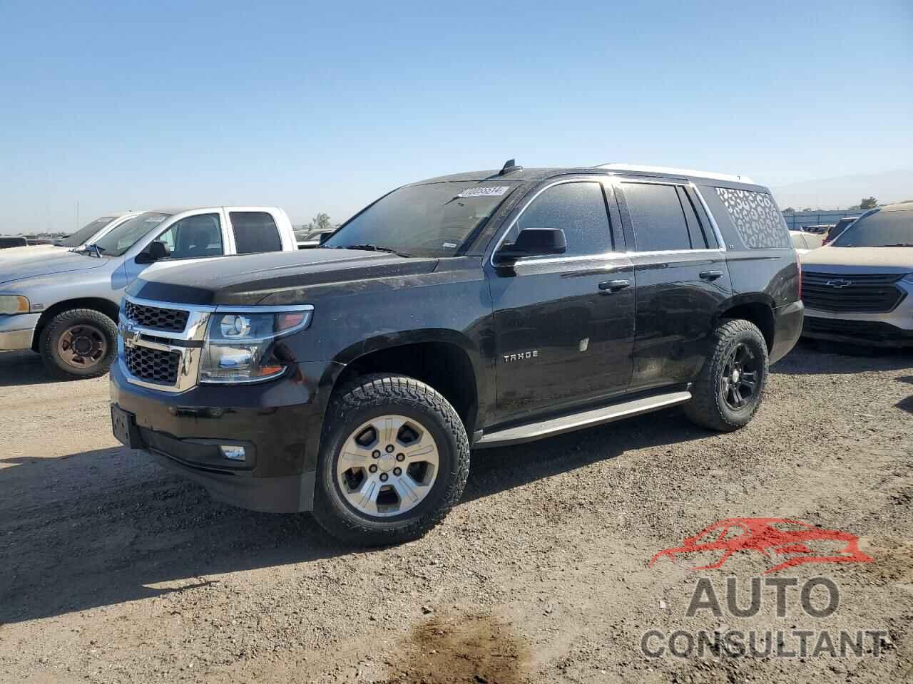 CHEVROLET TAHOE 2017 - 1GNSCBKC3HR322360