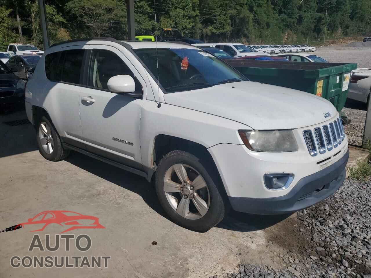 JEEP COMPASS 2015 - 1C4NJCEA9FD171370
