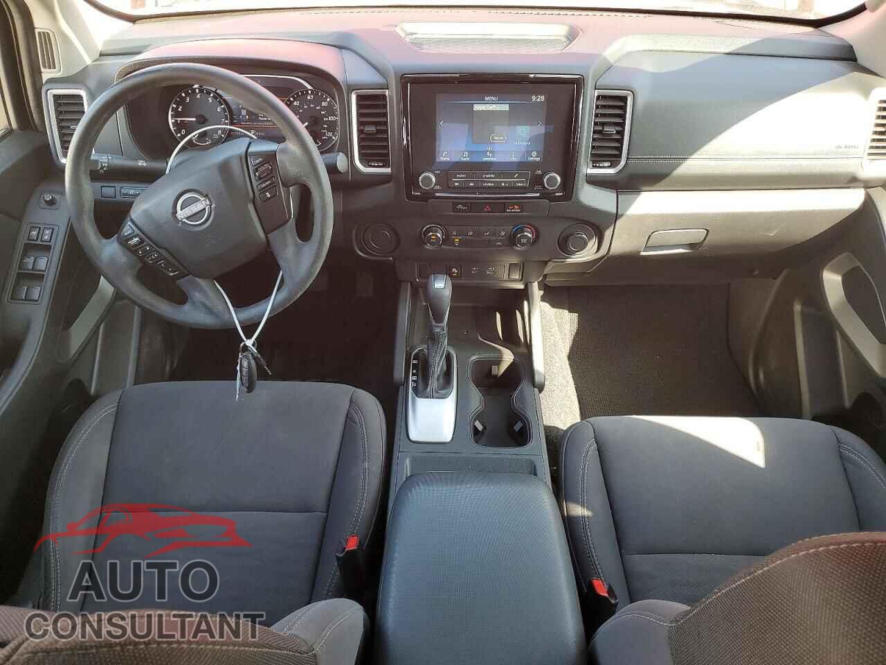 NISSAN FRONTIER 2024 - 1N6ED1EJ2RN617110