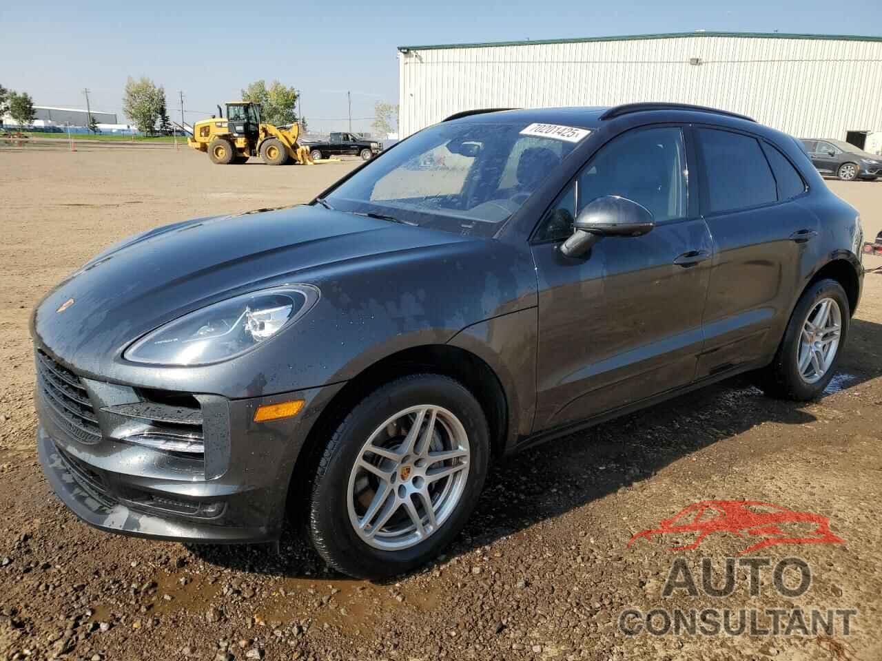 PORSCHE MACAN 2020 - WP1AB2A53LLB32790