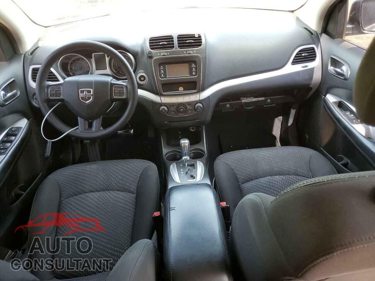 DODGE JOURNEY 2017 - 3C4PDDBG3HT592044