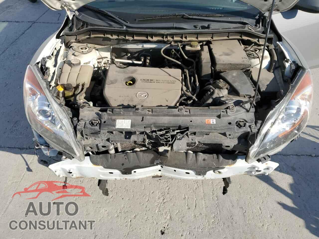 MAZDA 3 2012 - JM1BL1UG1C1552005