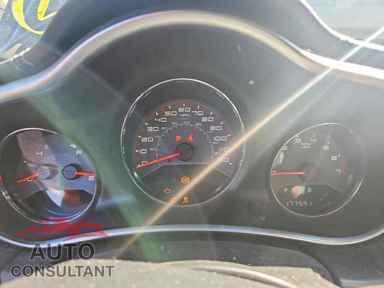 DODGE AVENGER 2014 - 1C3CDZAG1EN219212