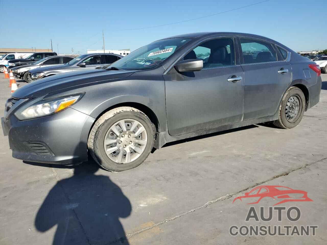 NISSAN ALTIMA 2017 - 1N4AL3AP0HC162011