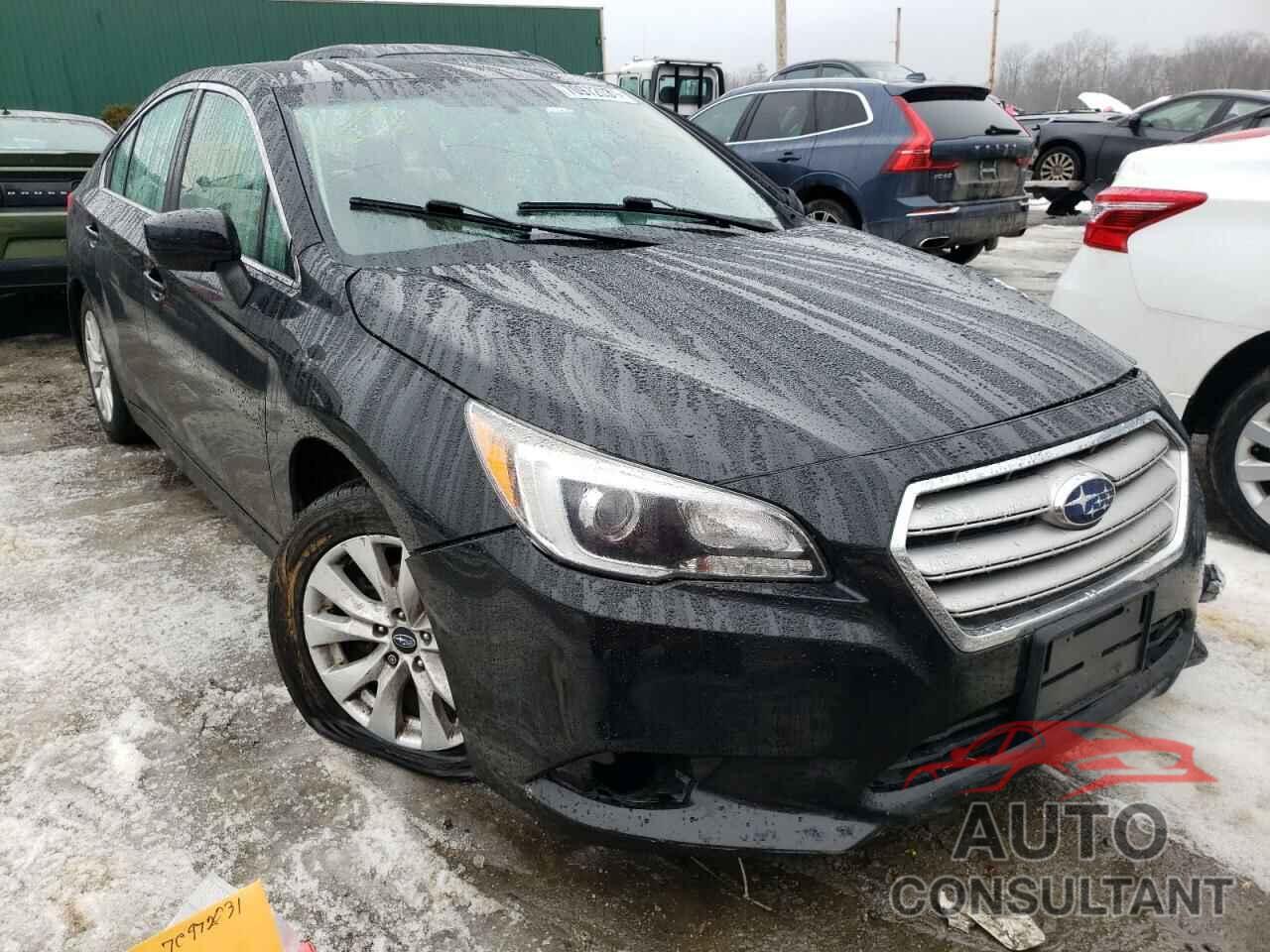 SUBARU LEGACY 2017 - 4S3BNAC60H3059964