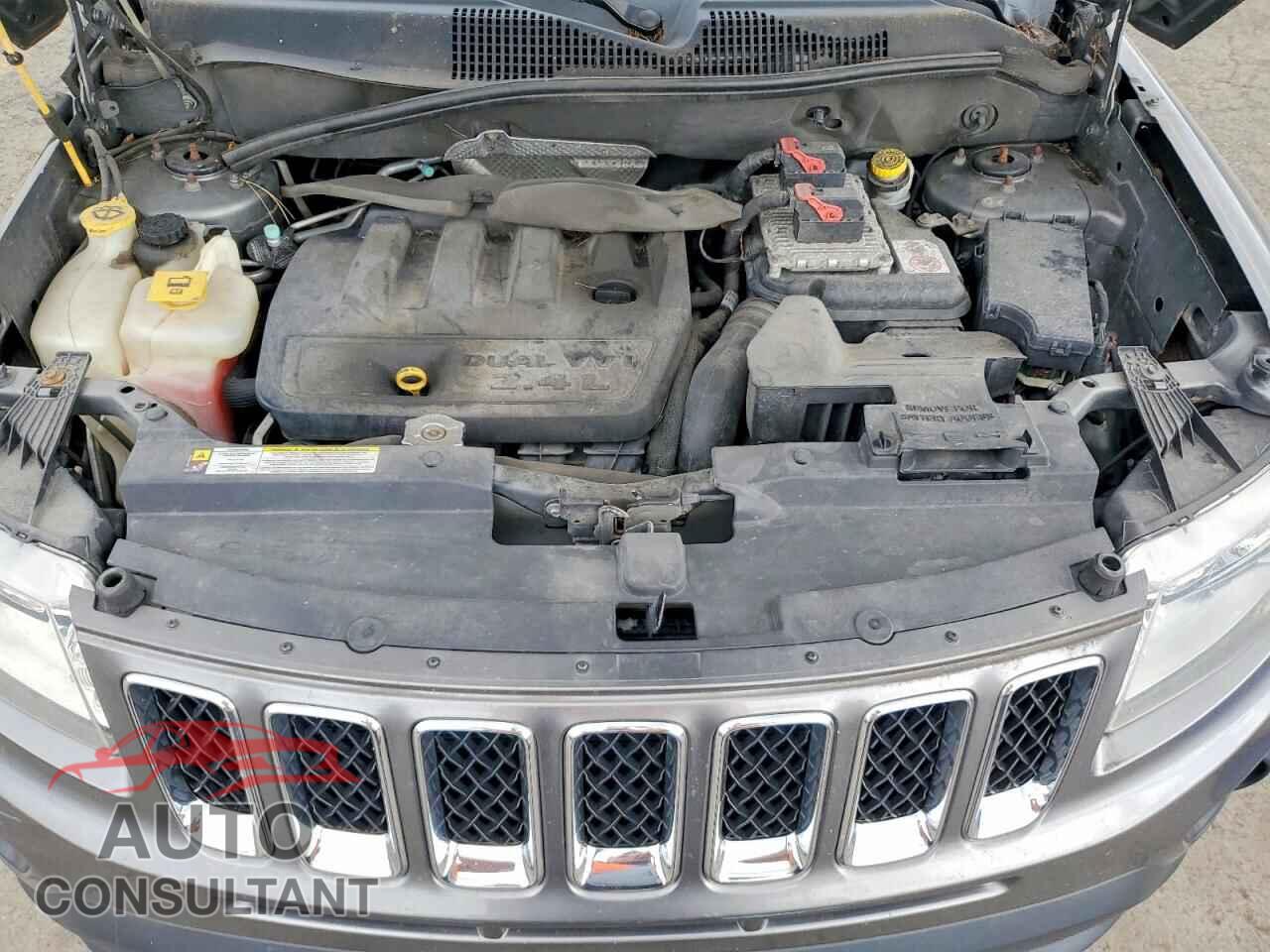 JEEP COMPASS 2011 - 1J4NF1FB5BD234983