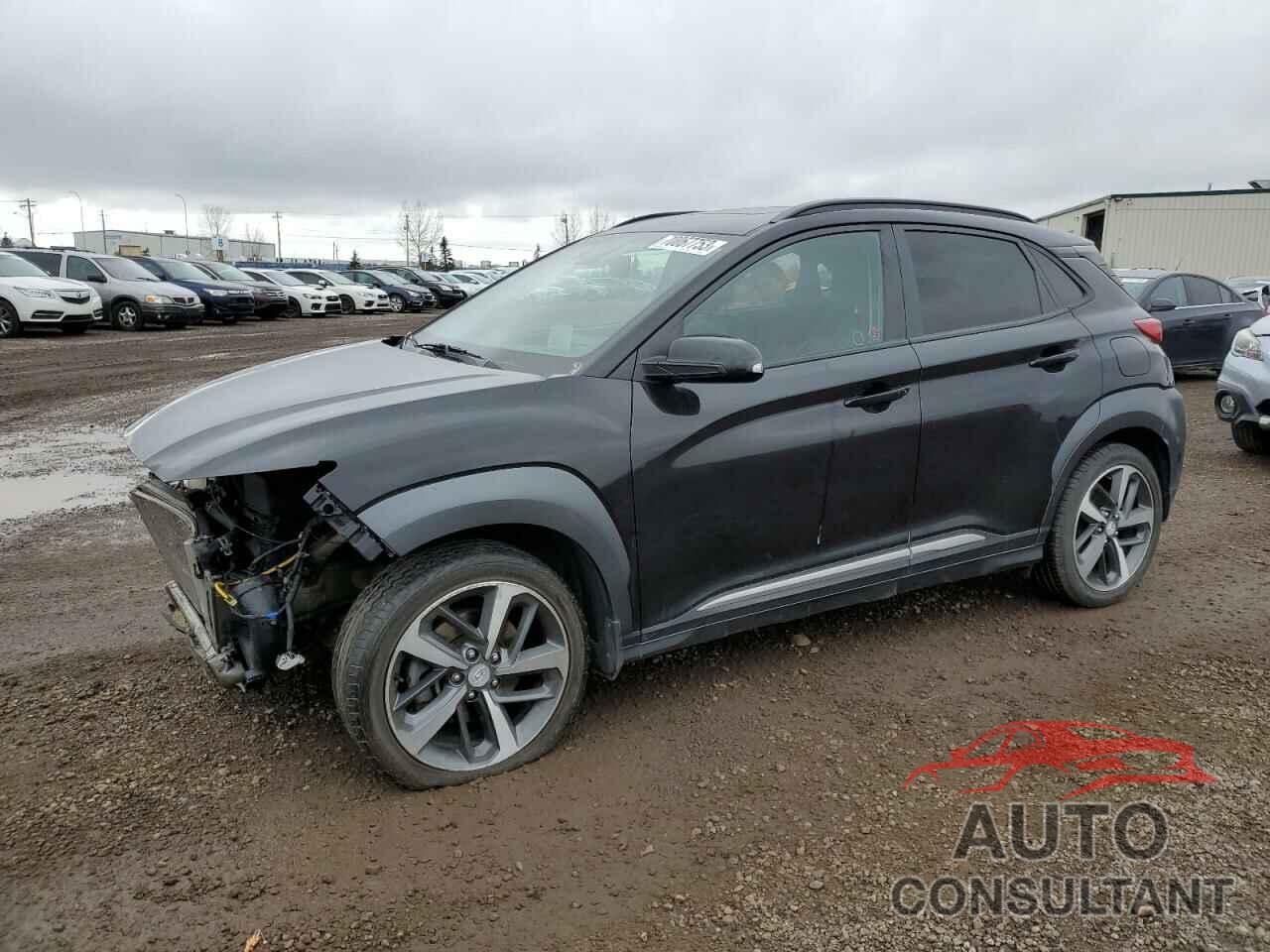 HYUNDAI KONA 2019 - KM8K5CA51KU359001