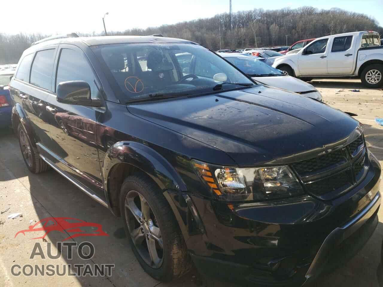 DODGE JOURNEY 2016 - 3C4PDCGB2GT181790