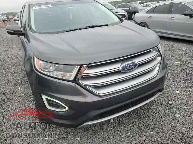 FORD EDGE 2015 - 2FMTK4K99FBB35183