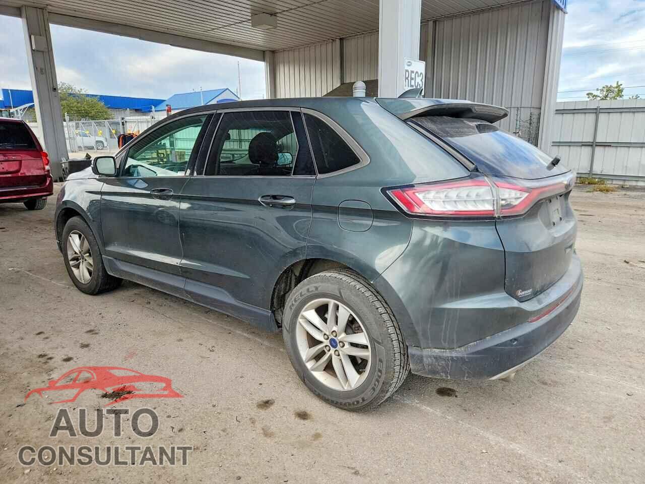 FORD EDGE 2015 - 2FMTK3J84FBB44490