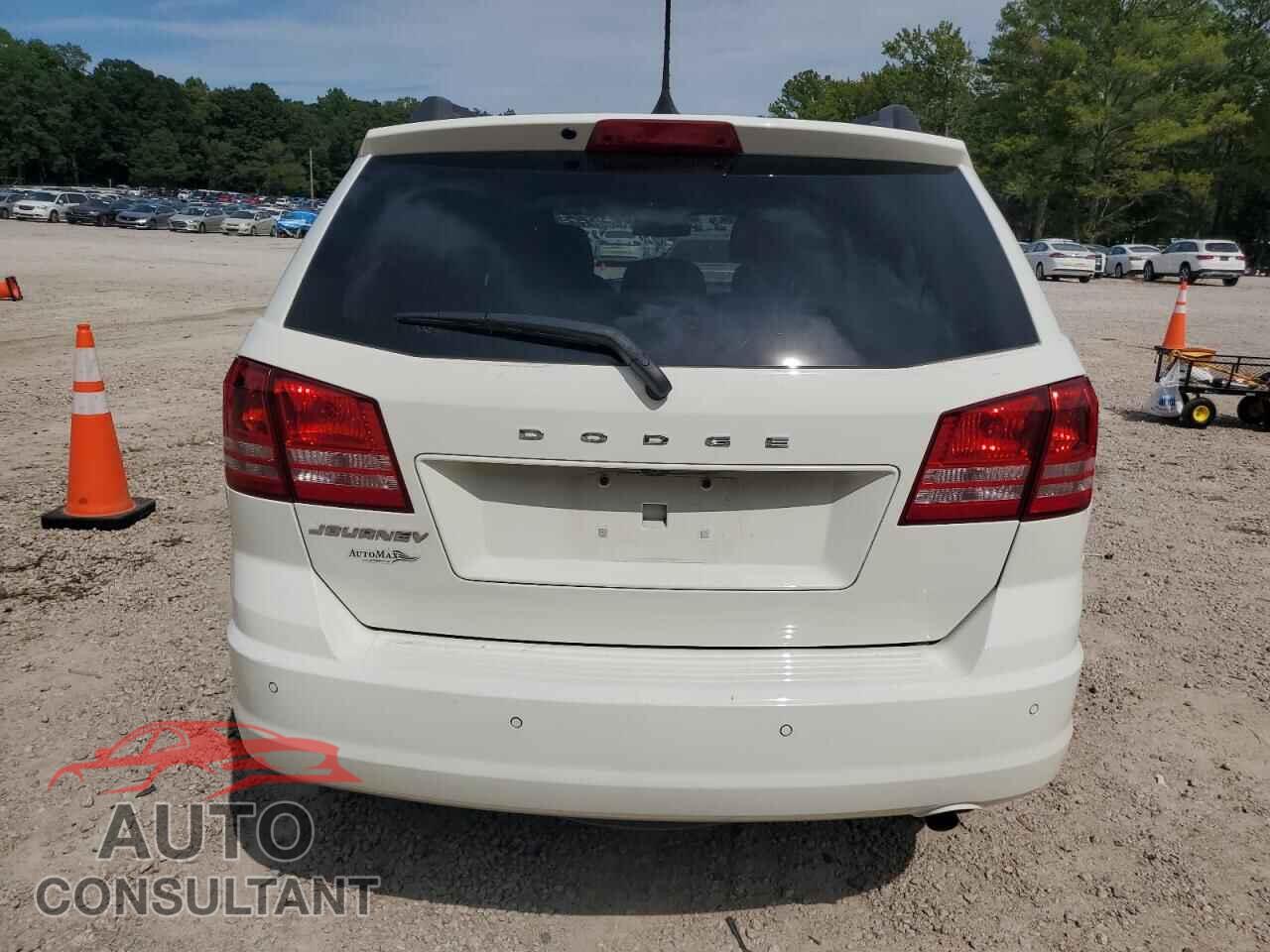 DODGE JOURNEY 2020 - 3C4PDCAB9LT212780