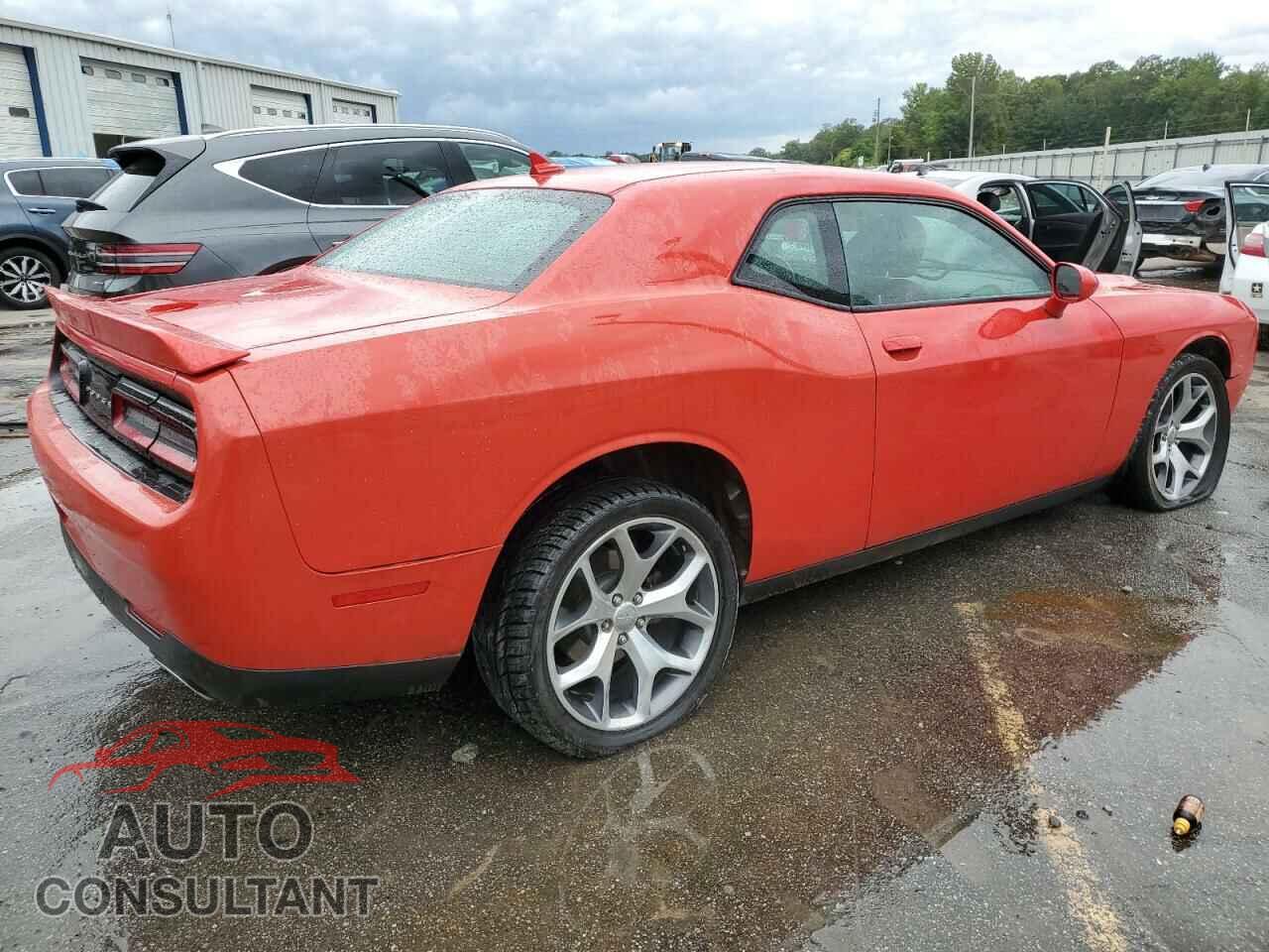 DODGE CHALLENGER 2016 - 2C3CDZAG8GH225357