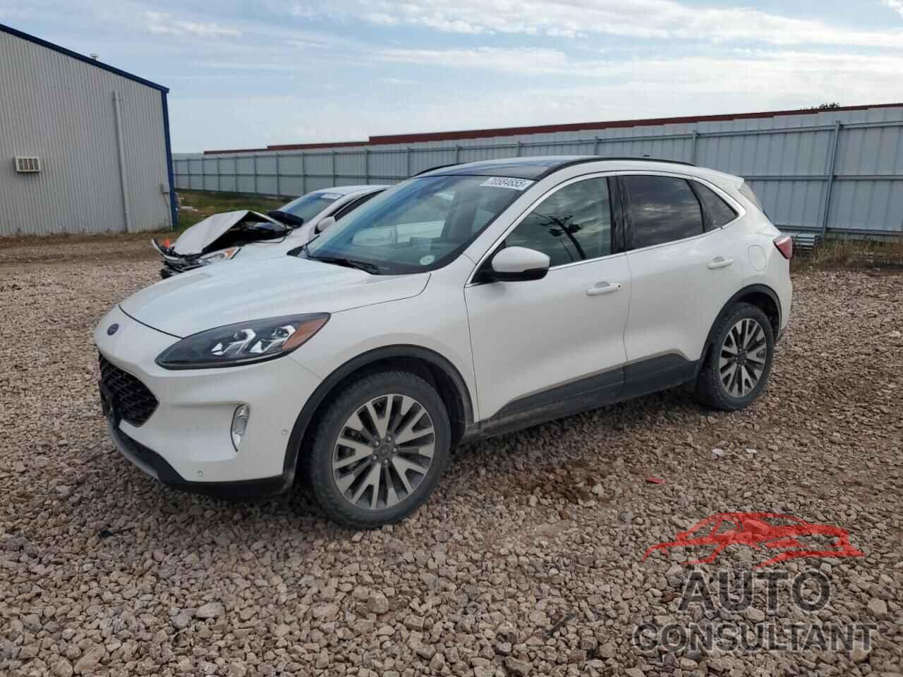 FORD ESCAPE 2020 - 1FMCU9J95LUA77491