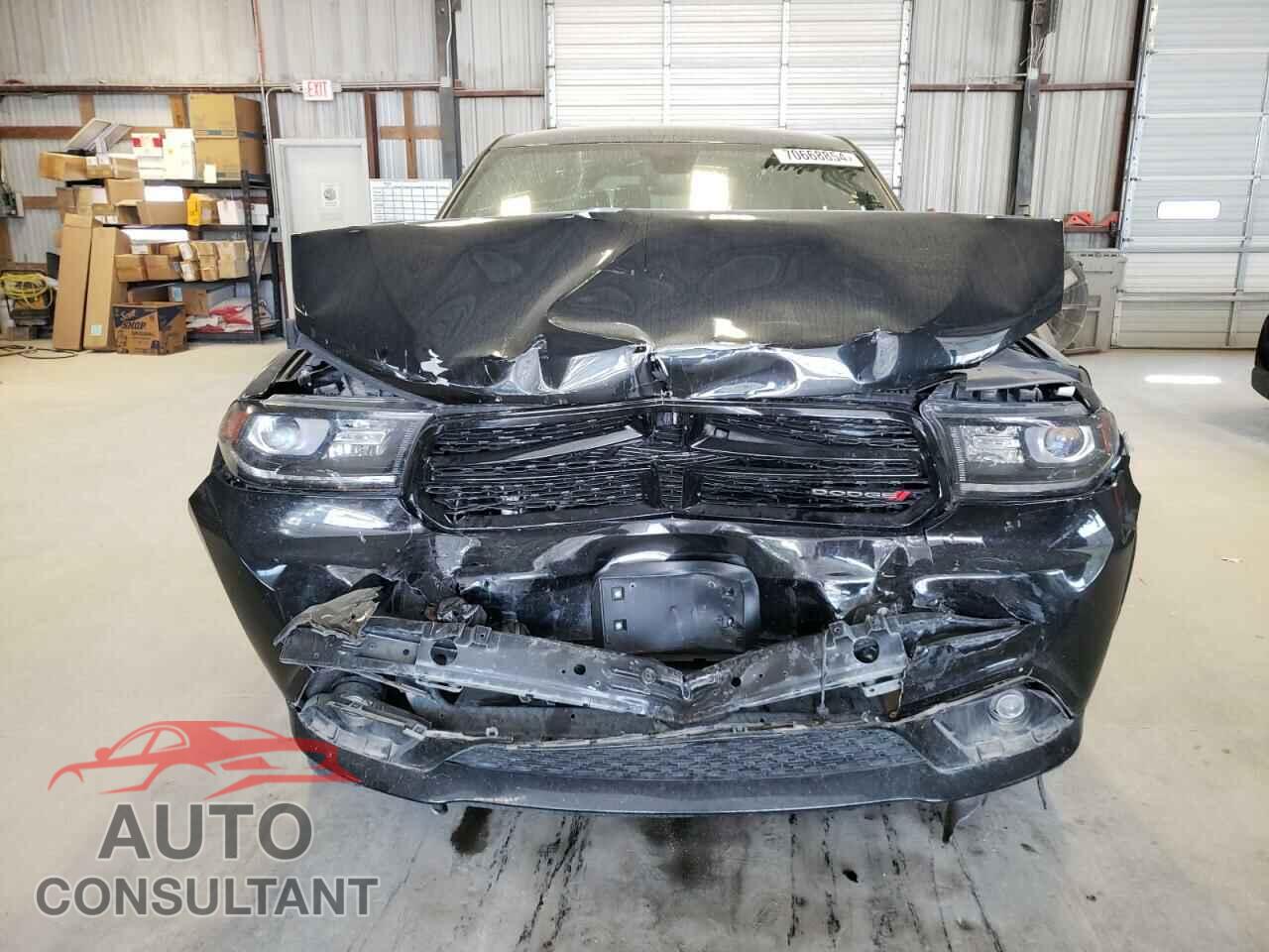DODGE DURANGO 2018 - 1C4RDJDG6JC307827