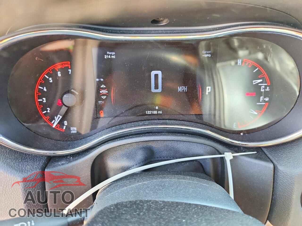 DODGE DURANGO 2015 - 1C4SDHCT0FC938007