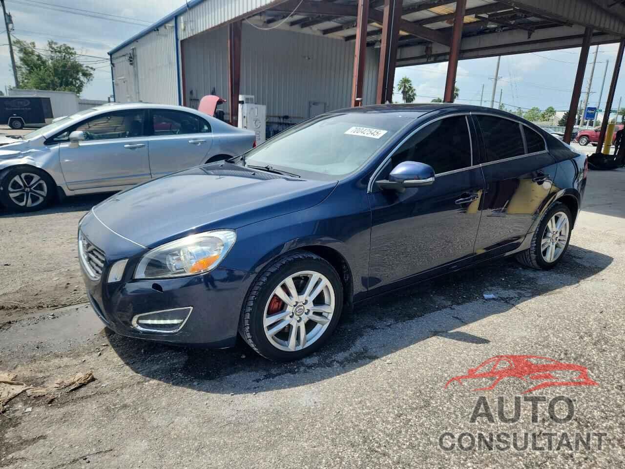 VOLVO S60 2013 - YV1612FS1D1216431