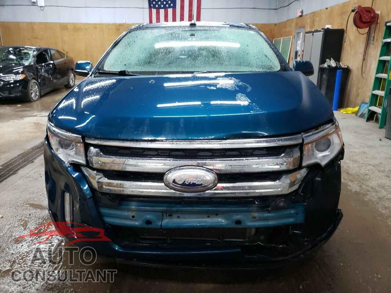 FORD EDGE 2011 - 2FMDK3JC4BBB40961