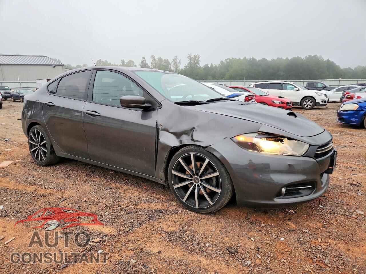 DODGE DART 2016 - 1C3CDFEB4GD704482