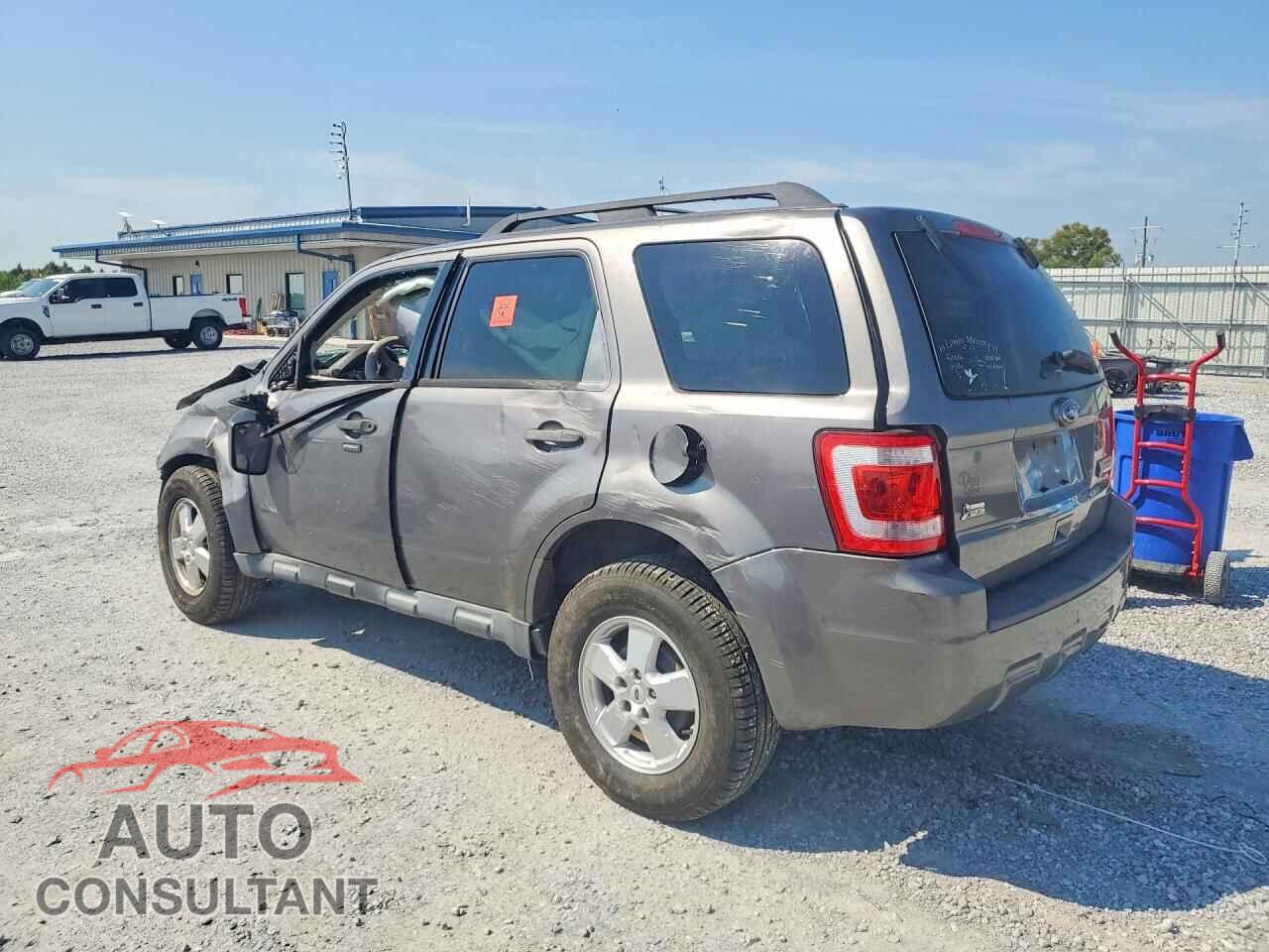 FORD ESCAPE 2012 - 1FMCU0DG5CKA98844