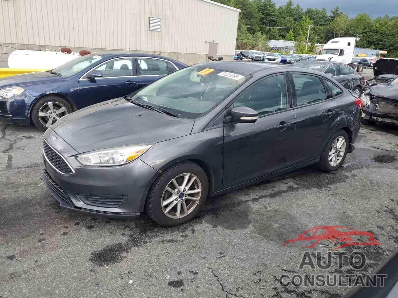 FORD FOCUS 2015 - 1FADP3F24FL291252
