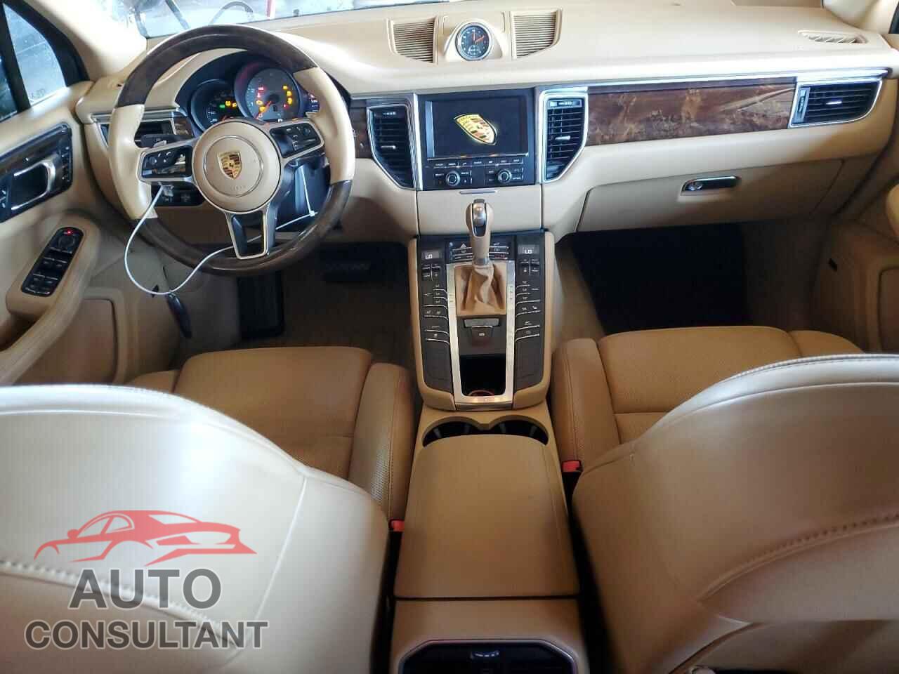 PORSCHE MACAN 2016 - WP1AB2A58GLB56928