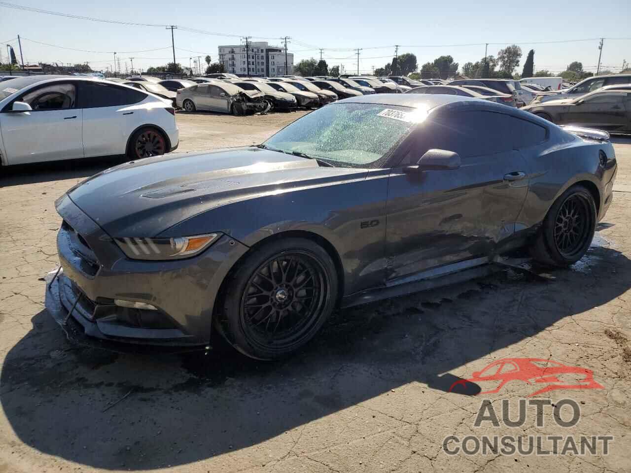 FORD MUSTANG 2017 - 1FA6P8CF9H5317008