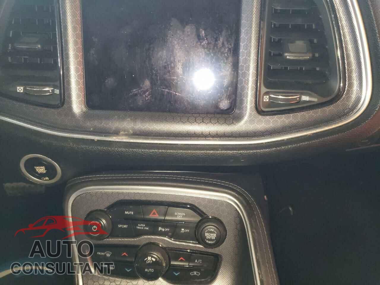 DODGE CHALLENGER 2017 - 2C3CDZFJ5HH618044