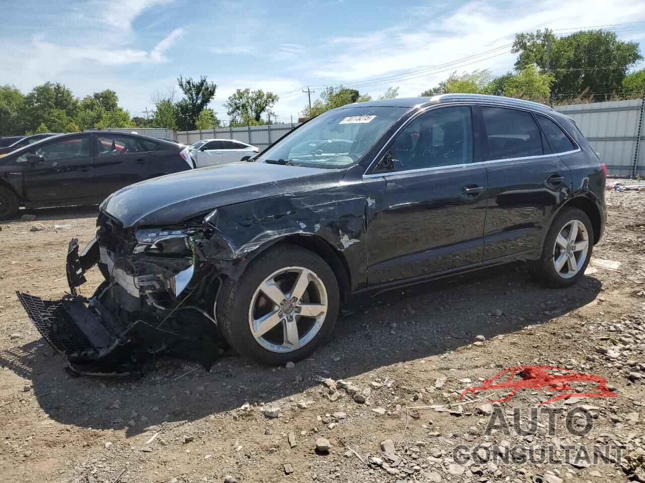 AUDI Q5 2010 - WA1LKAFP4AA084346