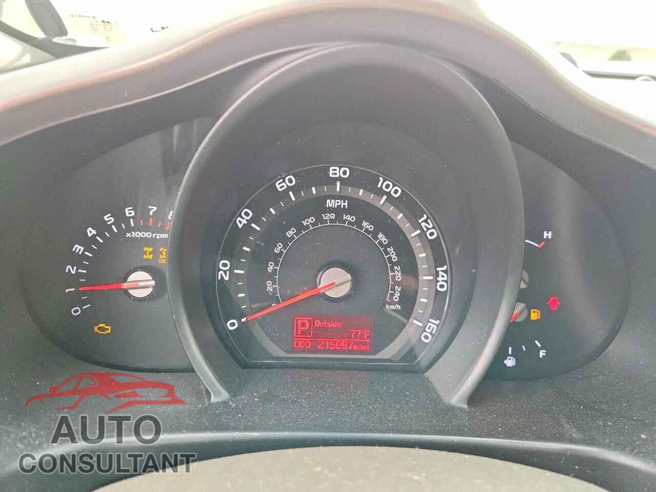 KIA SPORTAGE 2014 - KNDPBCAC4E7559634
