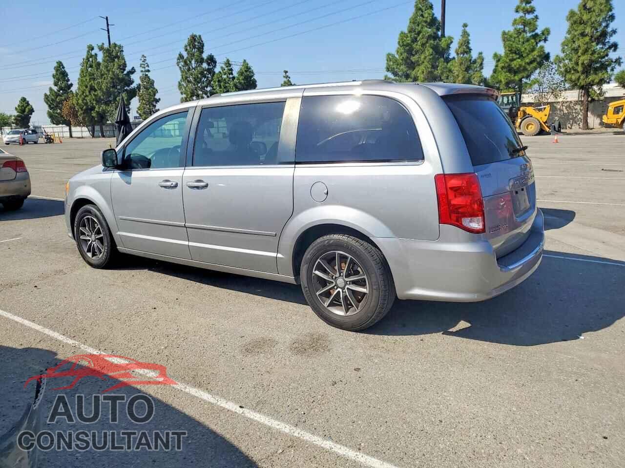 DODGE CARAVAN 2017 - 2C4RDGCG0HR562186