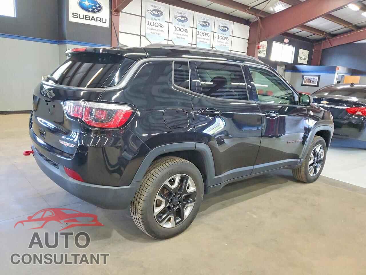JEEP COMPASS 2018 - 3C4NJDDB4JT129093