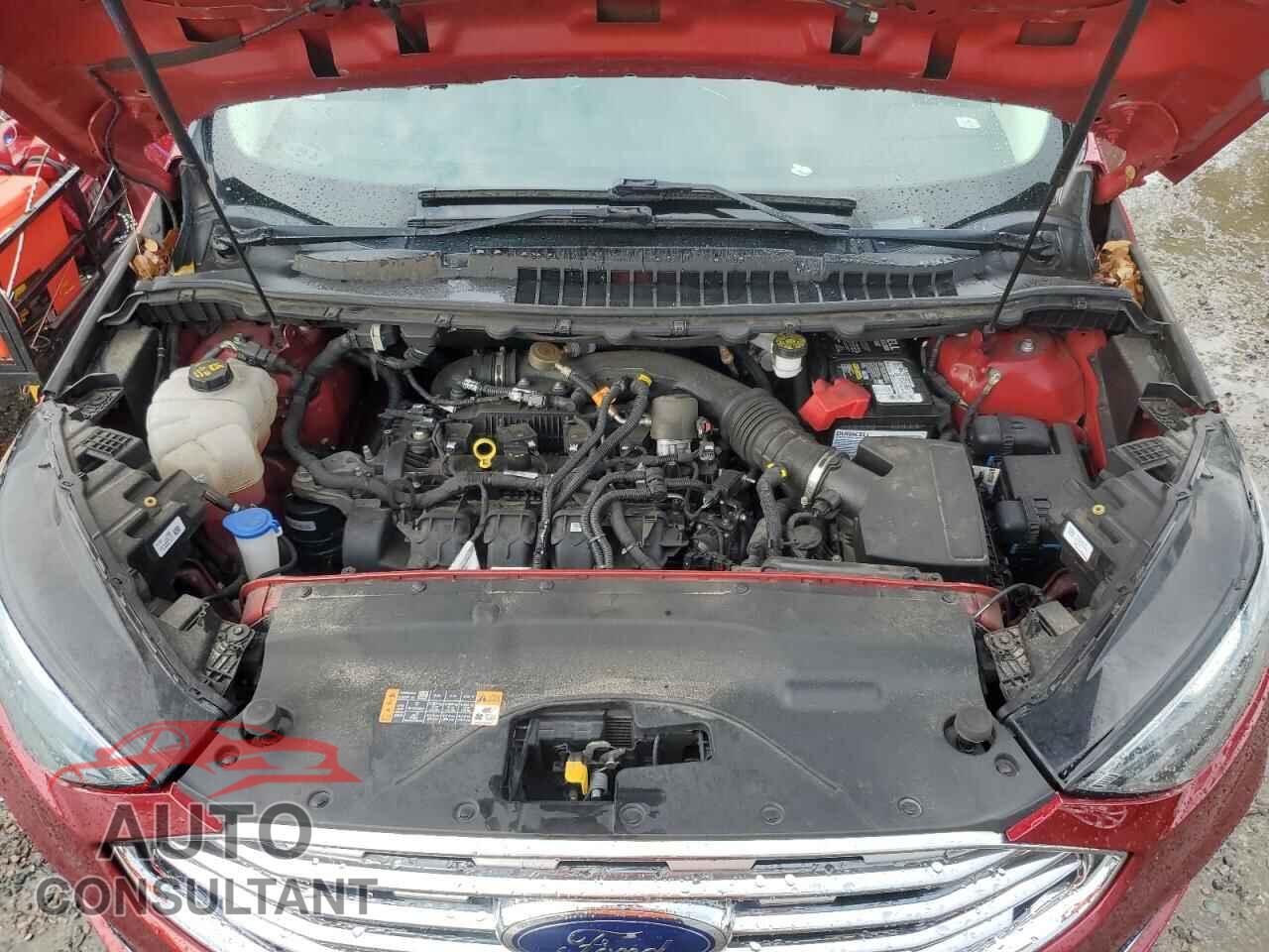 FORD EDGE 2019 - 2FMPK3K94KBC15755