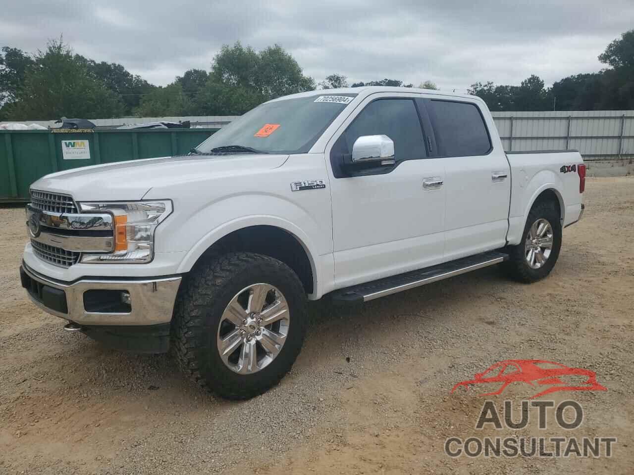 FORD F-150 2019 - 1FTEW1E45KFB24495