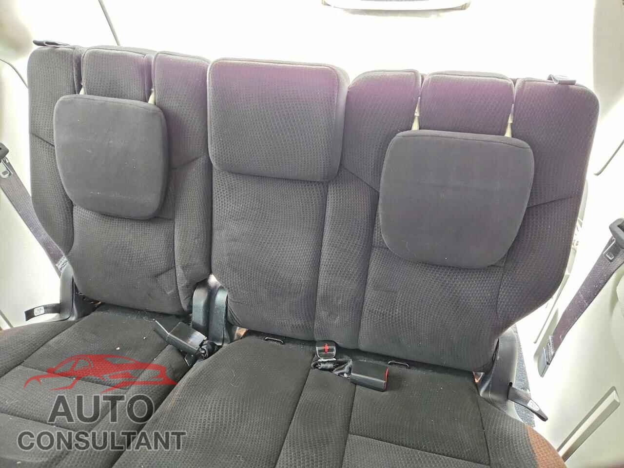 DODGE CARAVAN 2014 - 2C4RDGCG3ER266204