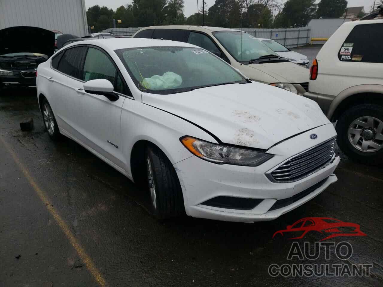 FORD FUSION 2017 - 3FA6P0LU5HR385271