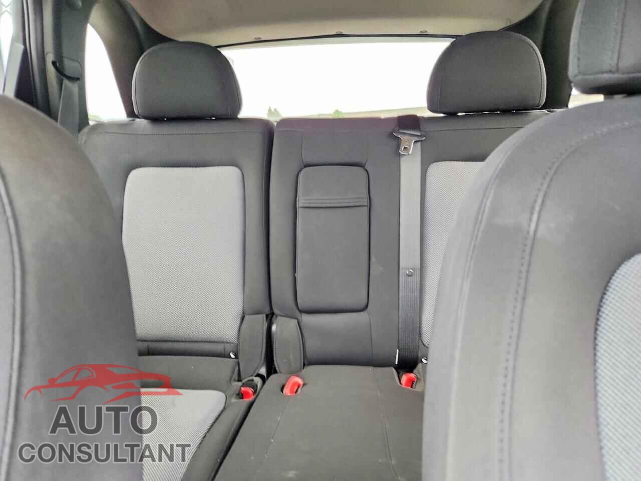 CHEVROLET CAPTIVA 2013 - 3GNAL2EK8DS599155