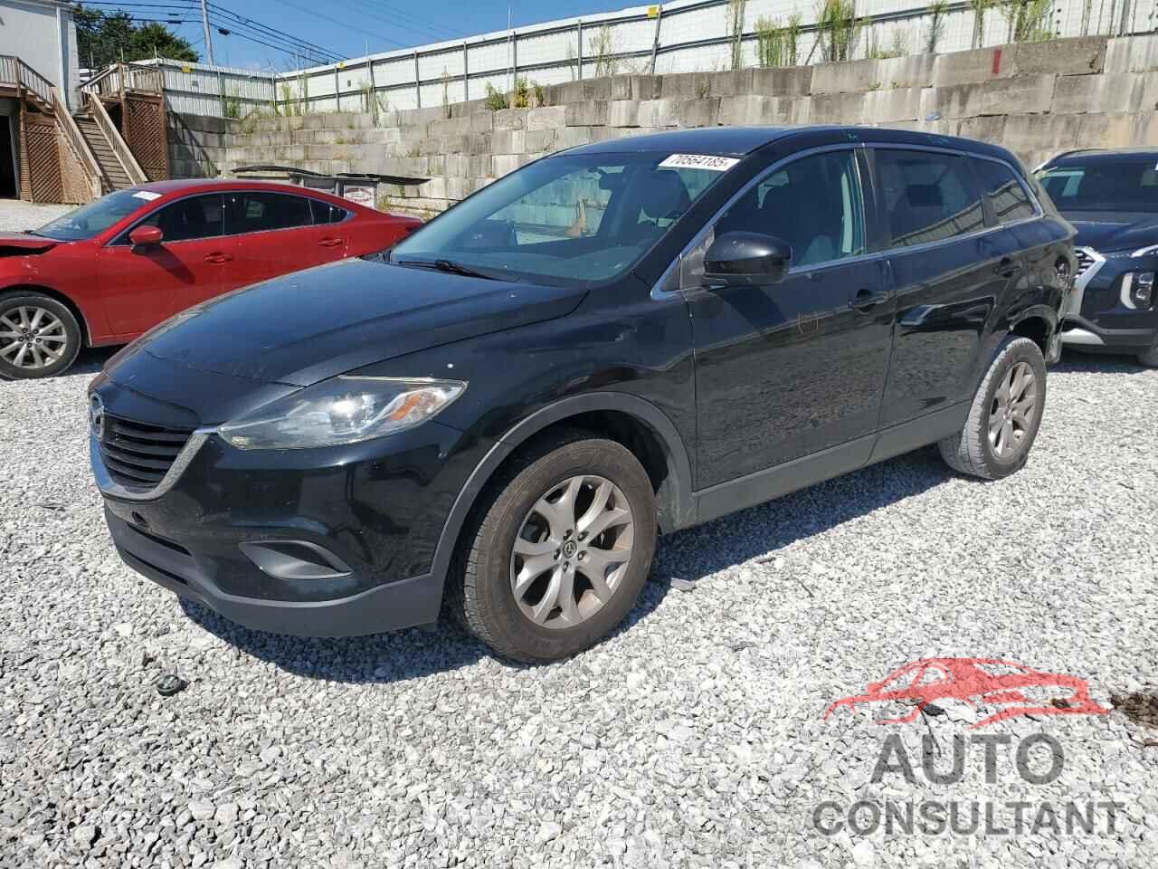 MAZDA CX-9 2015 - JM3TB2BA5F0467889