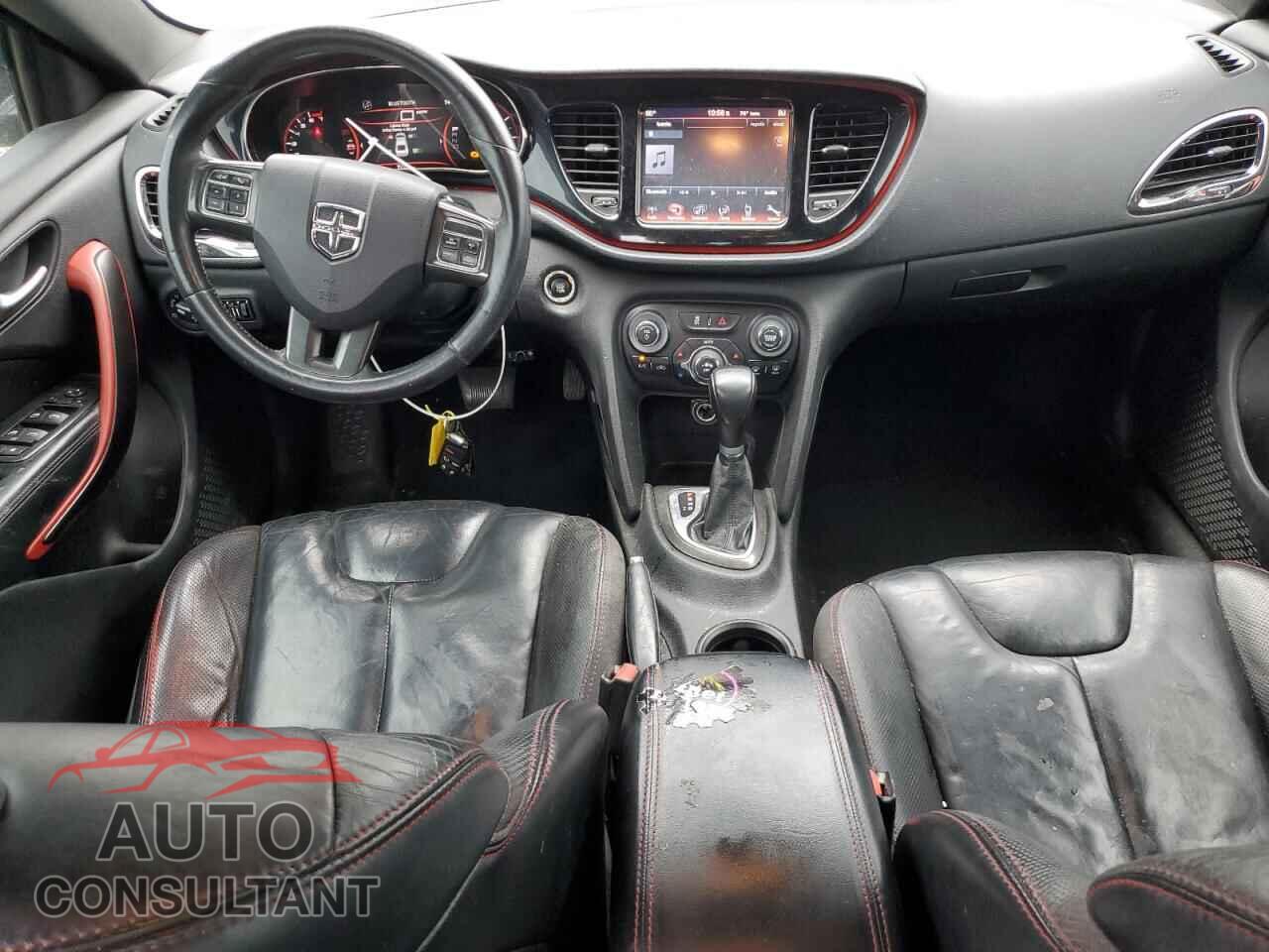 DODGE DART 2015 - 1C3CDFEB8FD224718