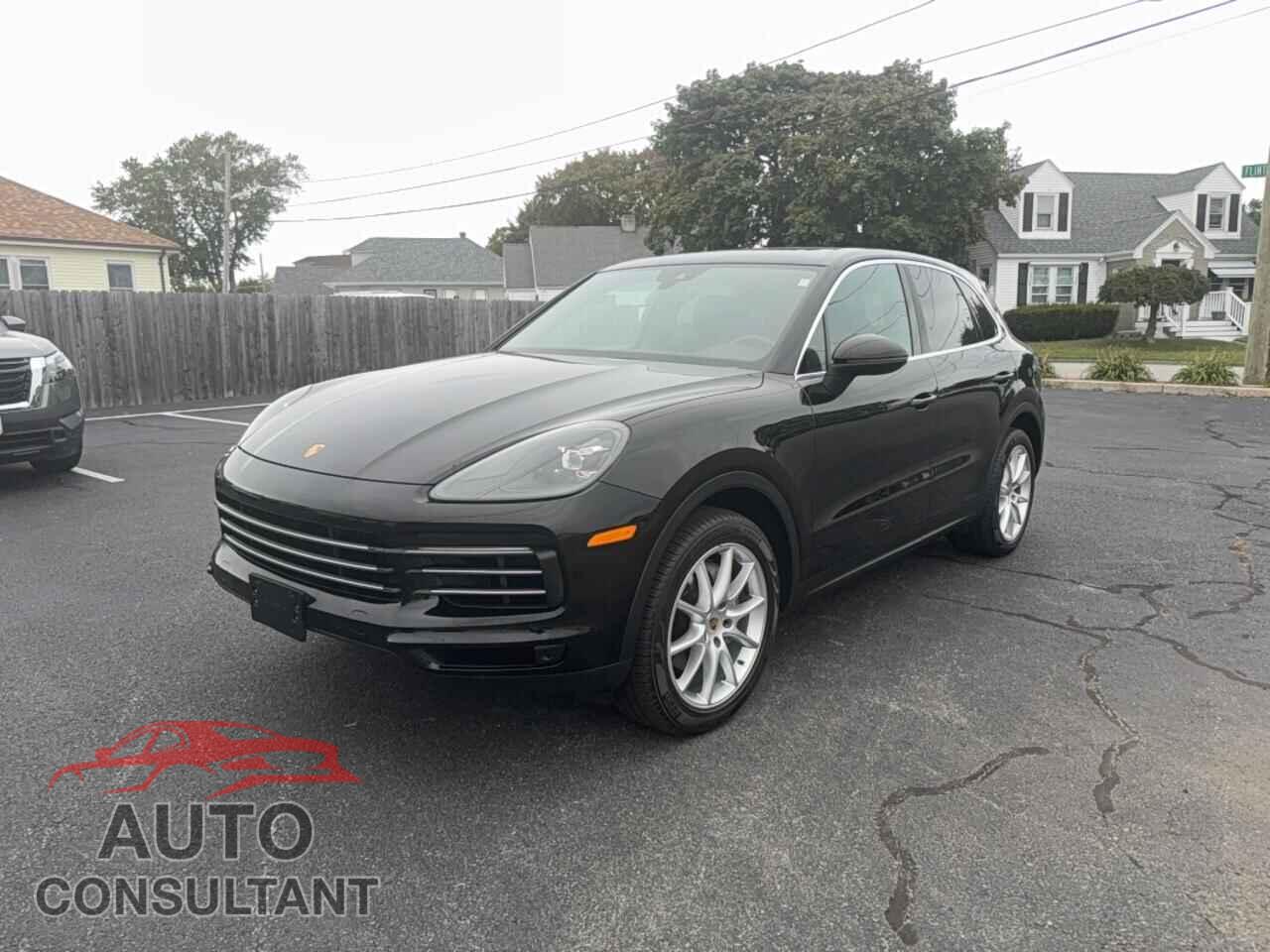 PORSCHE CAYENNE 2020 - WP1AA2AY9LDA03007