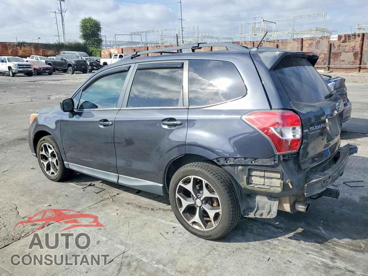 SUBARU FORESTER 2015 - JF2SJGDC3FH491260